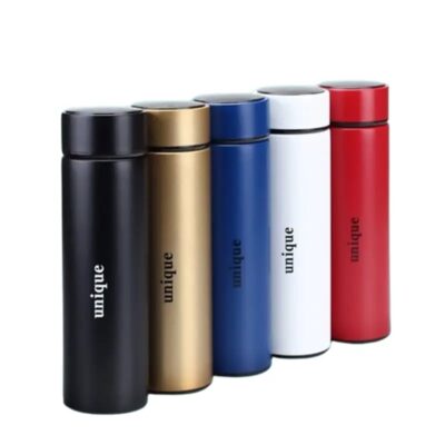 تراول ماگ مسافرتی مدل Smart Cup دماسنج دار
